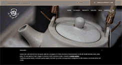 Desktop Screenshot of lastanzadelte.it